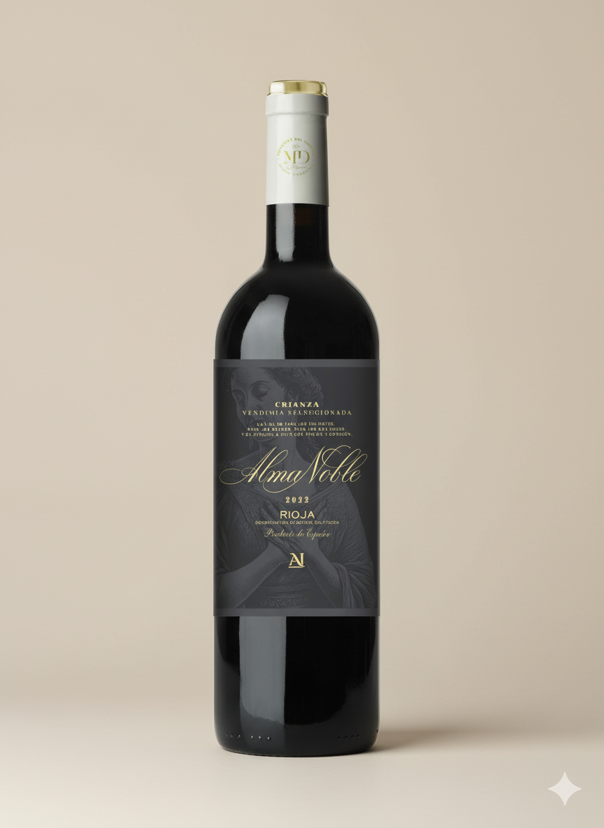 Alma Noble - Pack de 6 botellas