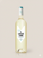 El listo de turno - Pack de 6 botellas