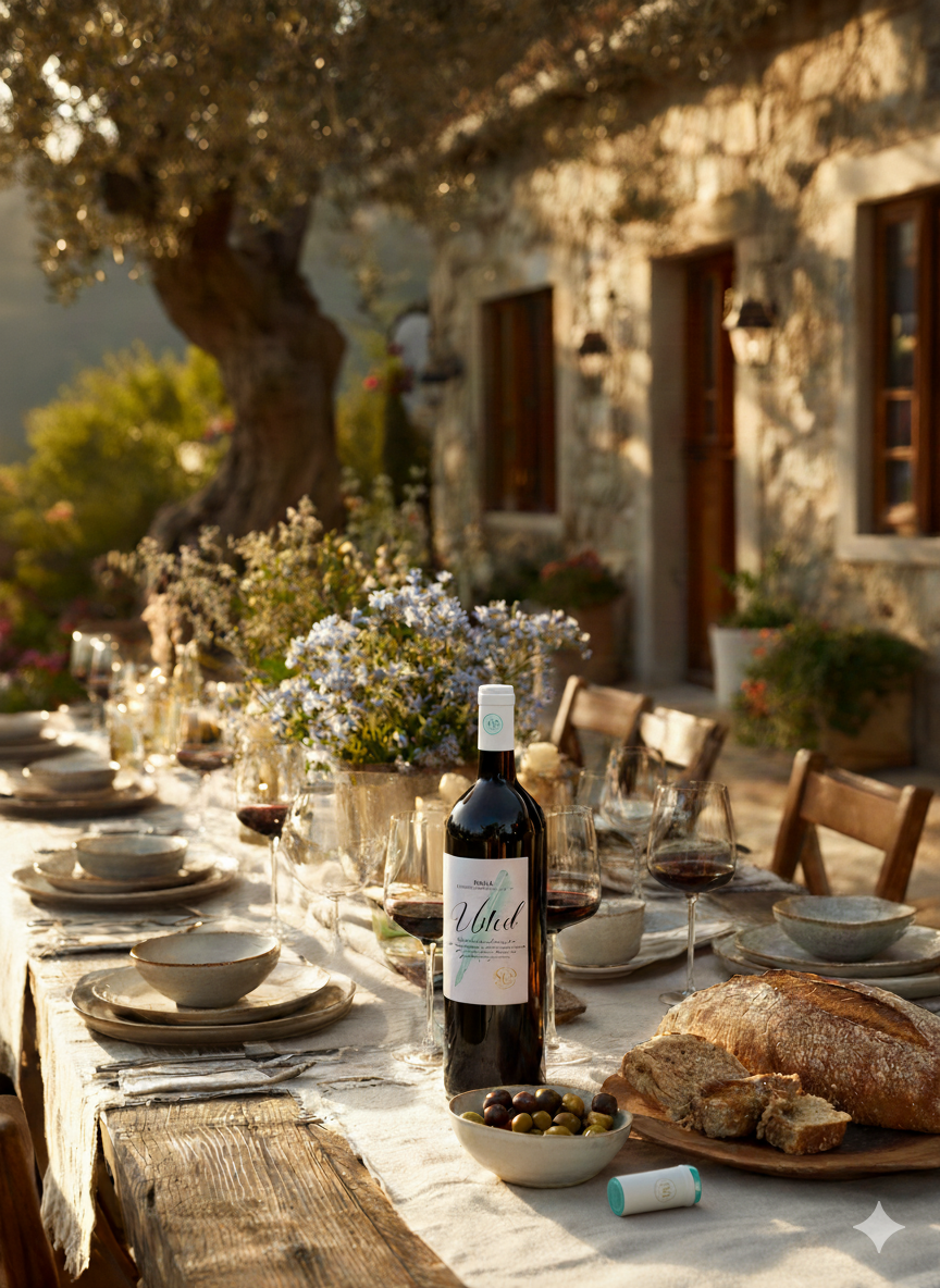 Usted - Pack de 6 botellas