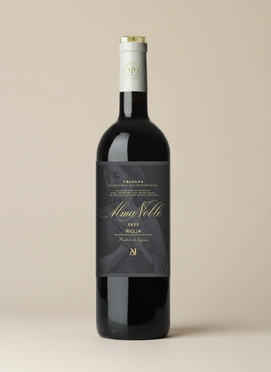 Alma Noble - Pack de 6 botellas