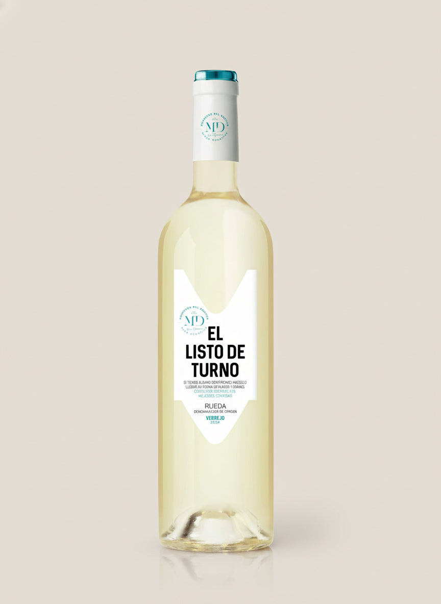 El listo de turno - Pack de 6 botellas