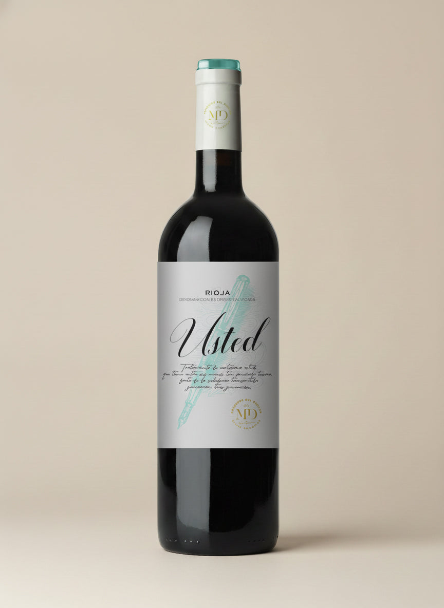 Usted - Pack de 6 botellas